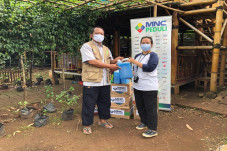 MNC Peduli Bantu Warga...