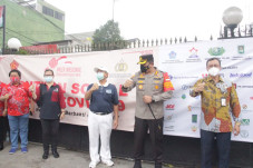 3 Pilar Jakpus Resmikan...
