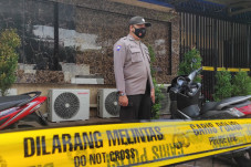 Jadi Lokasi Penembakan,...