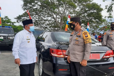 Besok, Empat Bupati...