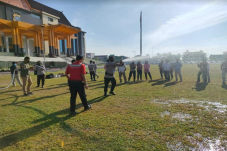 Polda Riau Gandeng Perusahaan...