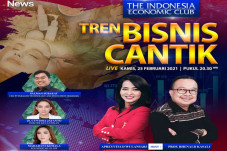 Tren Bisnis Cantik,...
