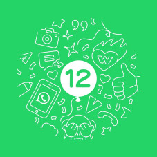 Genap Berusia 12 Tahun...