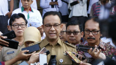 Pesan Anies Soal Banjir...