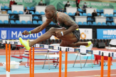 Sprinter Amerika Serikat...
