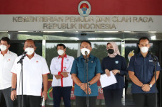 Lokasi Kompetisi IBL...