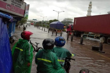 Gawat, Rendaman Banjir...