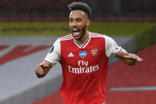 Susunan Pemain Arsenal...