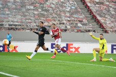 Babak I Arsenal vs Benfica:...
