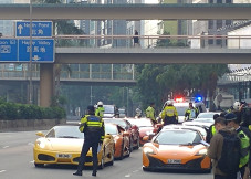 45 Supercar Dicegat...