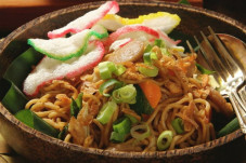 Anda Penggemar Mi Goreng...