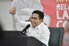 Gus Menteri Dorong BUMdes...
