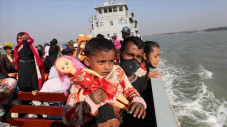 90 Pengungsi Rohingya...