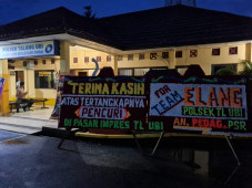 Kawanan Pembobol Toko...
