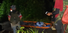Pendaki yang Terjatuh...