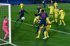 Hajar Villarreal, Atletico...