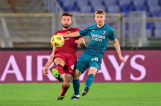 AS Roma Belum Bisa Menerima...