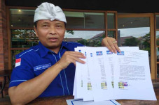 Demokrat Bali Ditelepon...