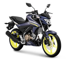 Yamaha Vixion 2021 dengan...
