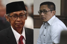 Jawaban Artidjo ketika...