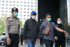 Nurdin Abdullah Jadi...