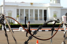 Ingat, Ini Area-area...