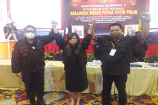 Evita Nursanty Terpilih...