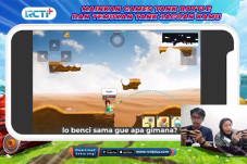 Tantang Teman di PVP...