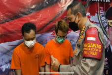 Polisi Ringkus Penyebar...