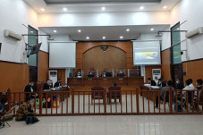 Saksi Ahli Sebut Terdakwa...