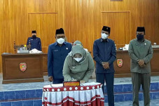 Ranperda Perubahan dan...