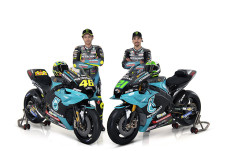 Peluncuran Motor Petronas...