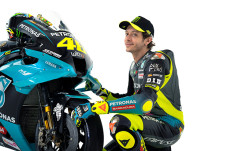 Sambut MotoGP 2021 dengan...