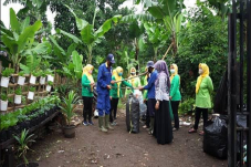 Ubah Sampah Jadi Berkah,...