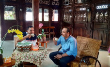 Bertemu Sambil Ngopi,...