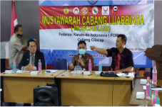 Muscablub Forki Cilacap...