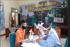 Cegah Penularan COVID-19,...