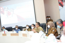 16 Jabatan Plt di Lingkup...
