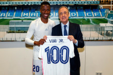 Vinicius Junior Pantas...