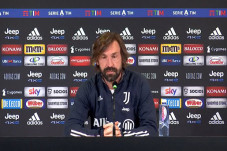 Pirlo Klaim Juventus...
