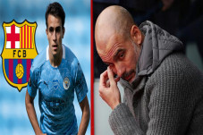Eric Garcia Menuju Barcelona,...