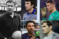 Ini 5 Penjaga Gawang...
