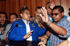 SBY Dituding Kudeta...