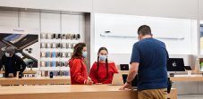 270 Apple Store di Amerika...