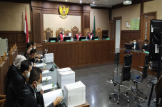 Jaksa KPK Tuntut Nurhadi...