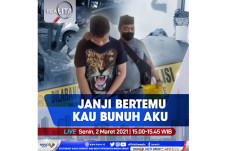 Janji Bertemu Kau Bunuh...