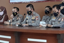 Tim DVI Tutup Operasi...