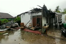 Potensi Angin Puting...