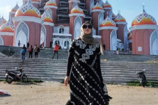 Ini Keinginan Rina Gunawan...
