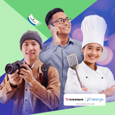 Siap-Siap, Bukalapak...